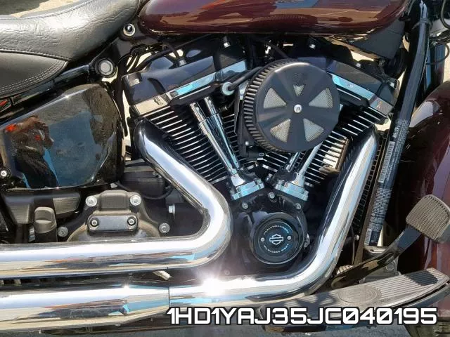 1HD1YAJ35JC040195 фото 8