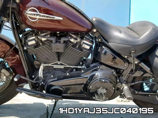 1HD1YAJ35JC040195 фото 10