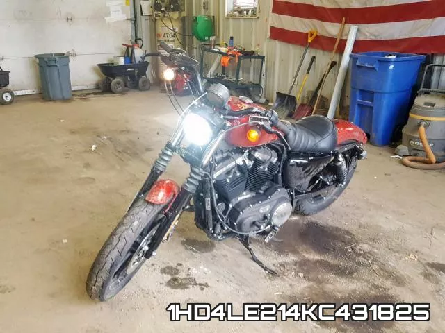 1HD4LE214KC431825 фото 3