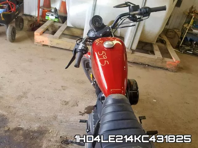 1HD4LE214KC431825 фото 6