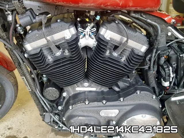 1HD4LE214KC431825 фото 8