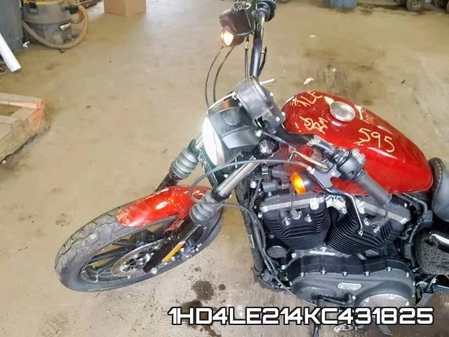 1HD4LE214KC431825 фото 10