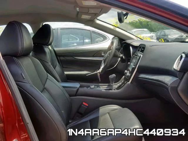 1N4AA6AP4HC440934 фото 6
