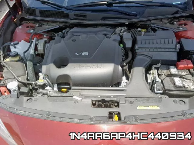 1N4AA6AP4HC440934 фото 8