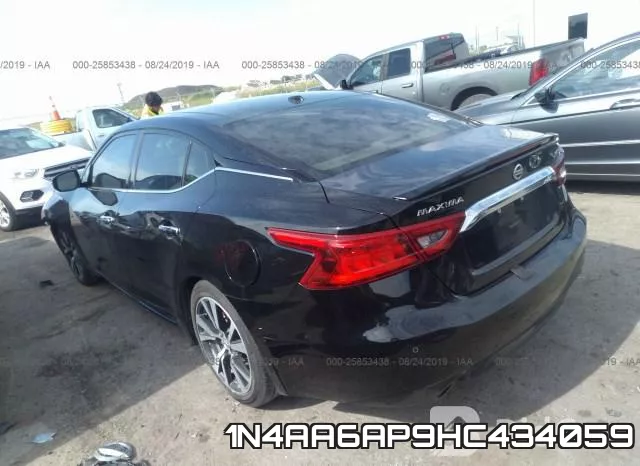 1N4AA6AP9HC434059 фото 4