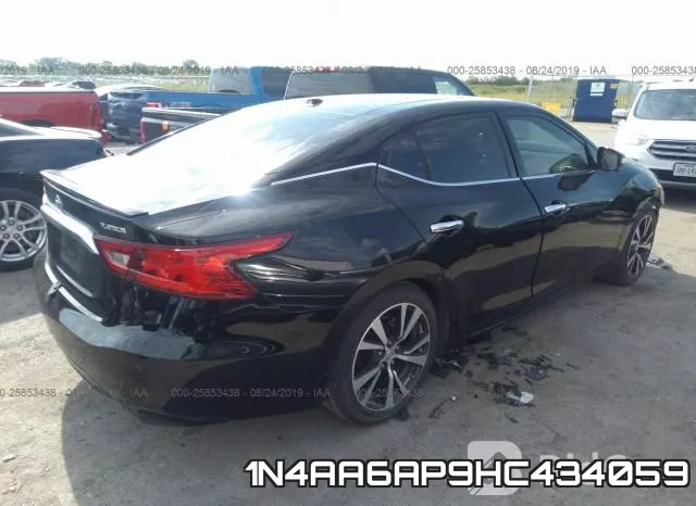 1N4AA6AP9HC434059 фото 5