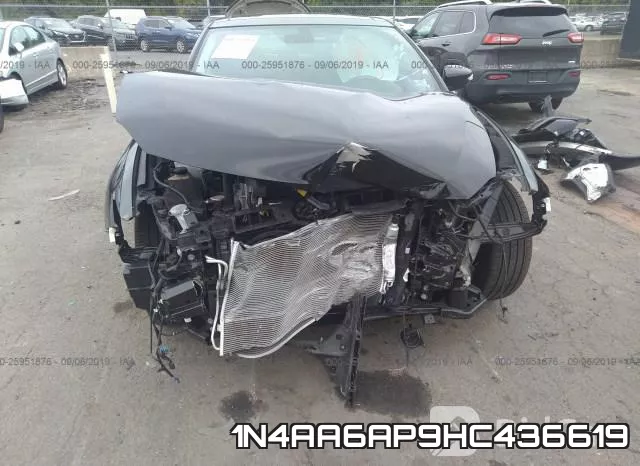 1N4AA6AP9HC436619 фото 7