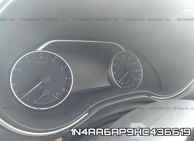 1N4AA6AP9HC436619 фото 8