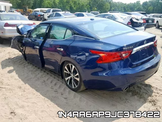 1N4AA6AP9JC378422 фото 4