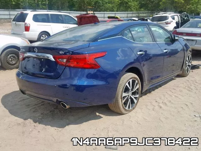 1N4AA6AP9JC378422 фото 5