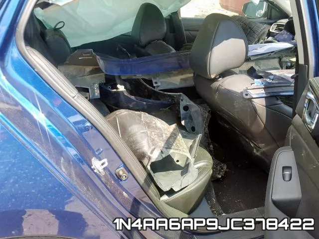 1N4AA6AP9JC378422 фото 7