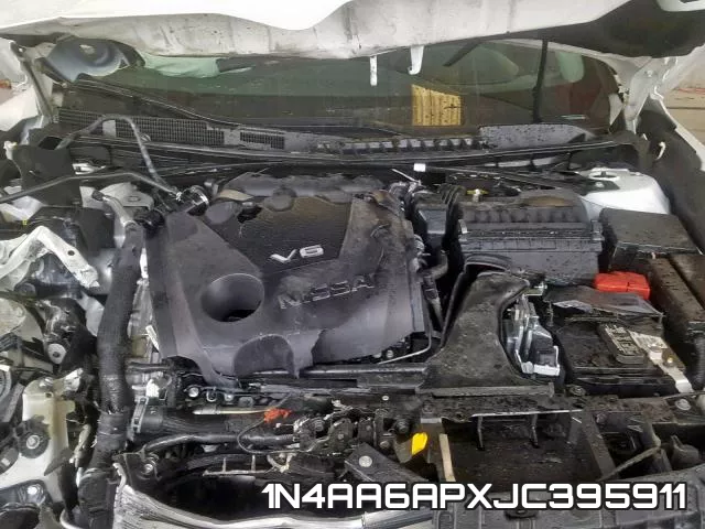 1N4AA6APXJC395911 фото 8
