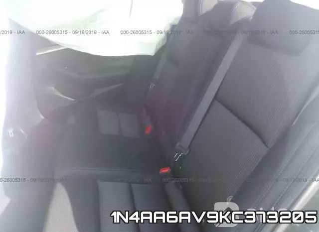 1N4AA6AV9KC373205 фото 9