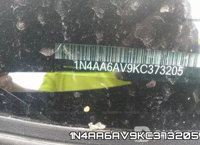 1N4AA6AV9KC373205 фото 10