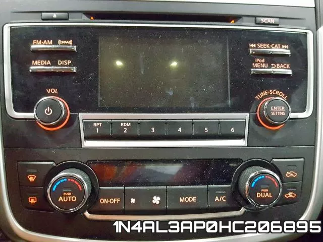 1N4AL3AP0HC206895 фото 10