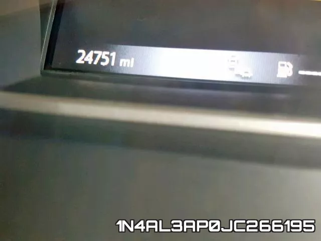 1N4AL3AP0JC266195 фото 9