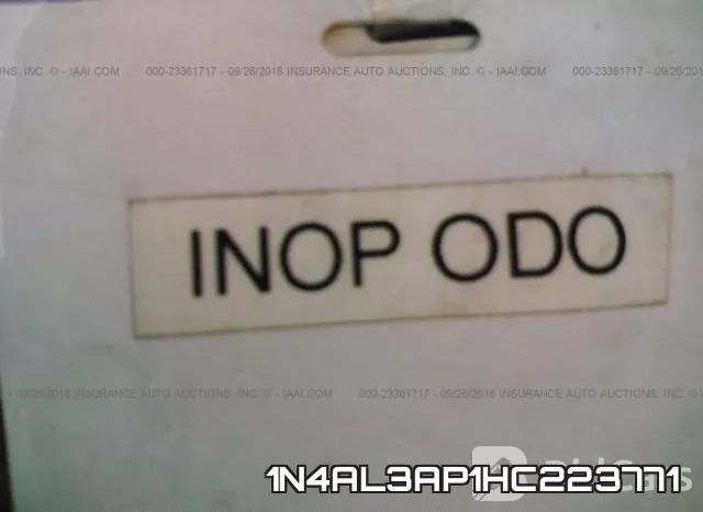 1N4AL3AP1HC223771 фото 8