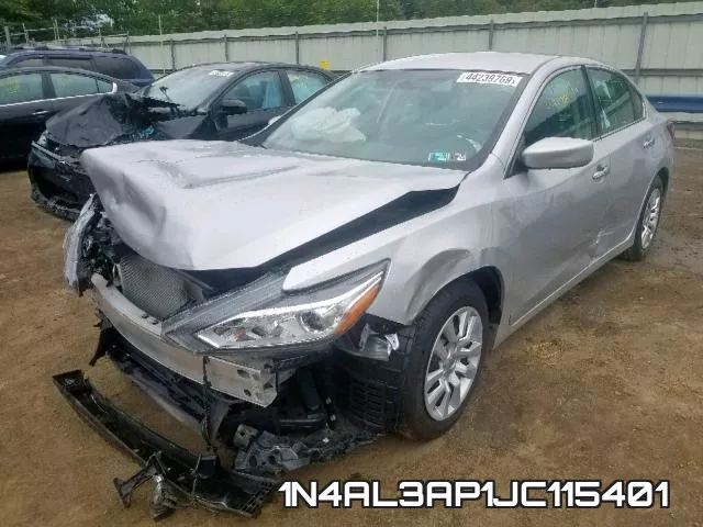 1N4AL3AP1JC115401 фото 3