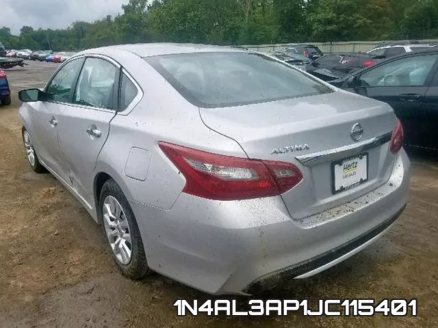 1N4AL3AP1JC115401 фото 4