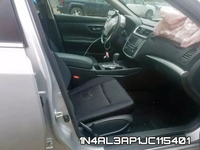 1N4AL3AP1JC115401 фото 6