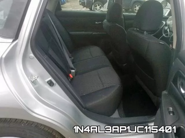 1N4AL3AP1JC115401 фото 7