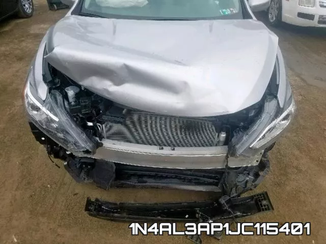 1N4AL3AP1JC115401 фото 8