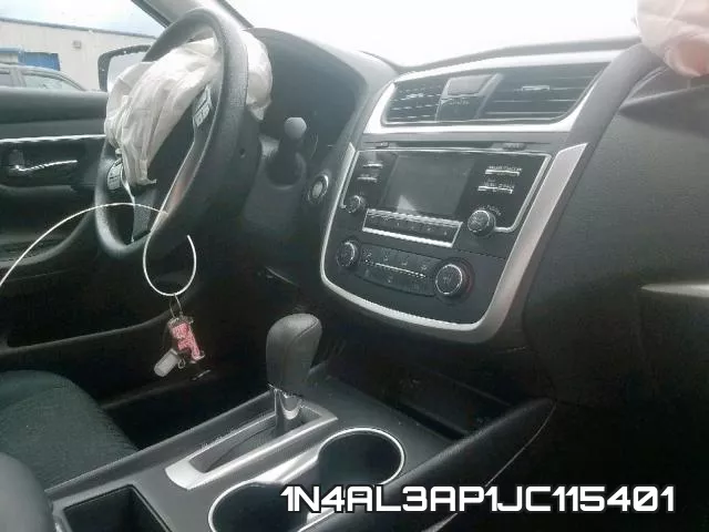 1N4AL3AP1JC115401 фото 10