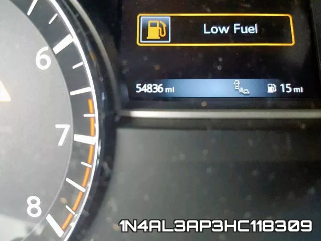 1N4AL3AP3HC118309 фото 9