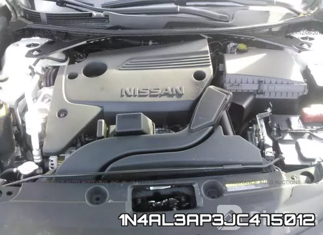 1N4AL3AP3JC475012 фото 2