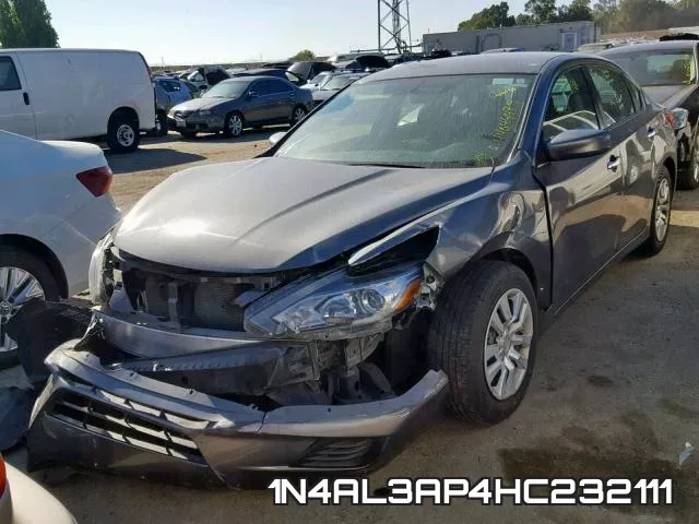1N4AL3AP4HC232111 фото 3
