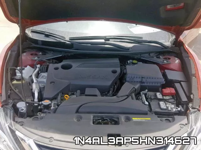 1N4AL3AP5HN314627 фото 8