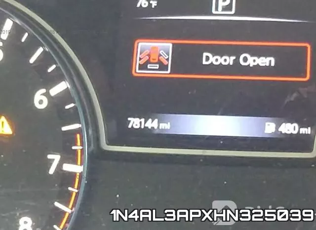 1N4AL3APXHN325039 фото 8