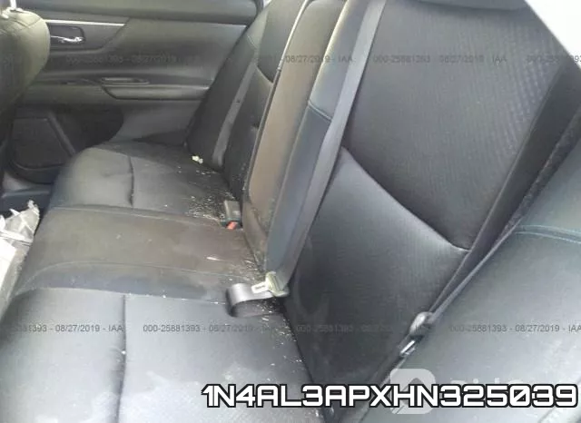 1N4AL3APXHN325039 фото 9