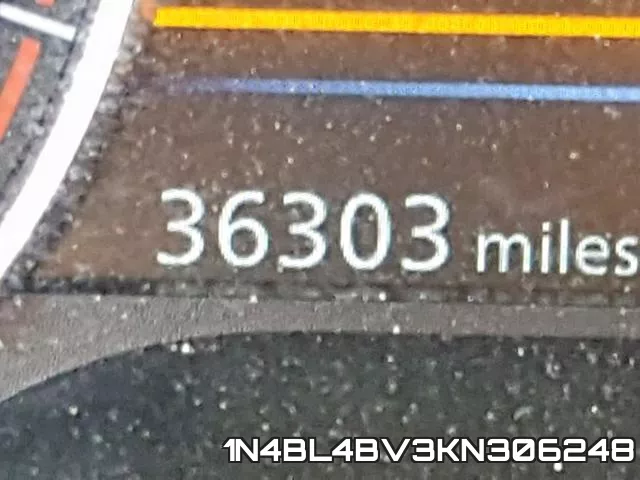 1N4BL4BV3KN306248 фото 9