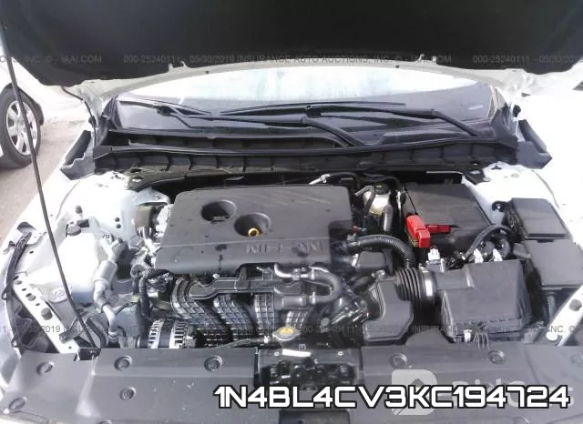 1N4BL4CV3KC194724 фото 2