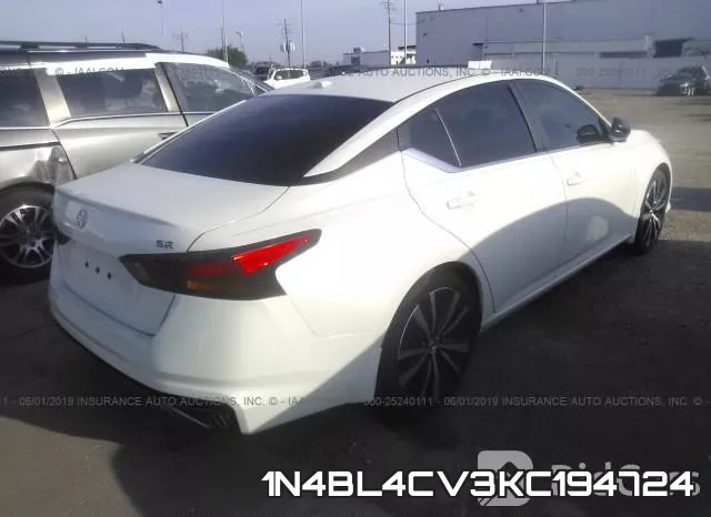 1N4BL4CV3KC194724 фото 5