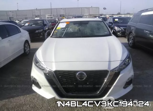 1N4BL4CV3KC194724 фото 7
