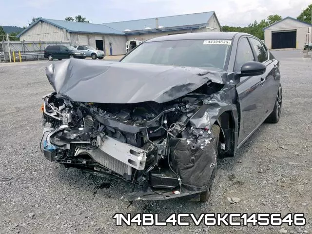 1N4BL4CV6KC145646 фото 3