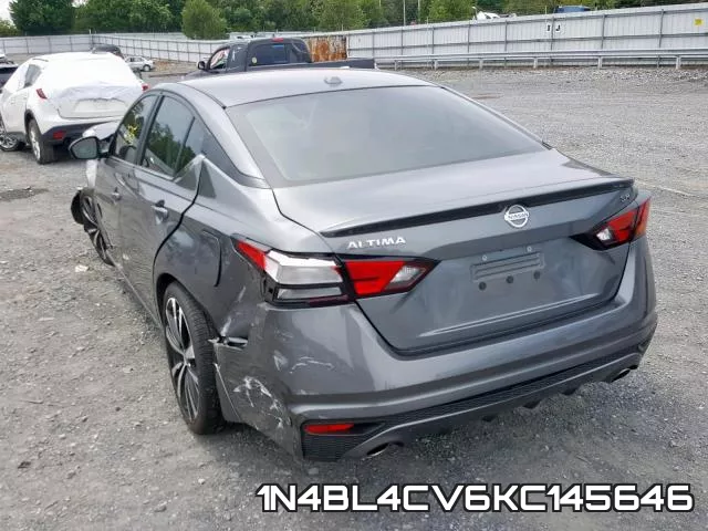 1N4BL4CV6KC145646 фото 4