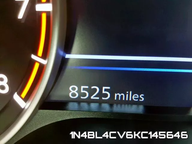 1N4BL4CV6KC145646 фото 8