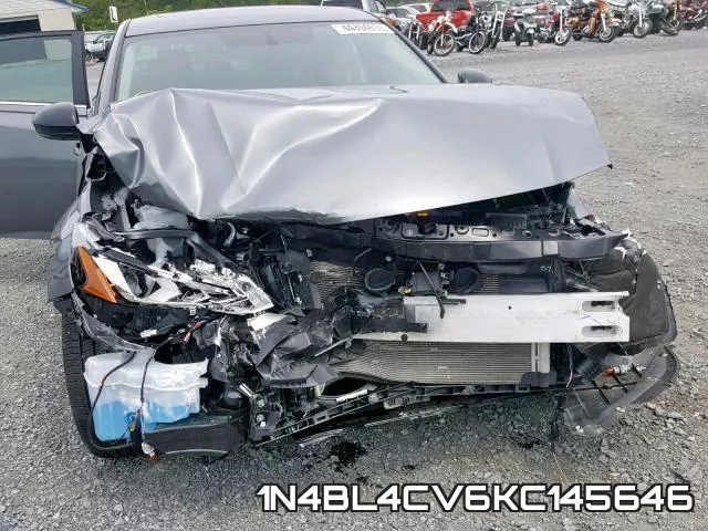 1N4BL4CV6KC145646 фото 9