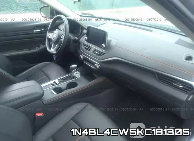 1N4BL4CW5KC181305 фото 6