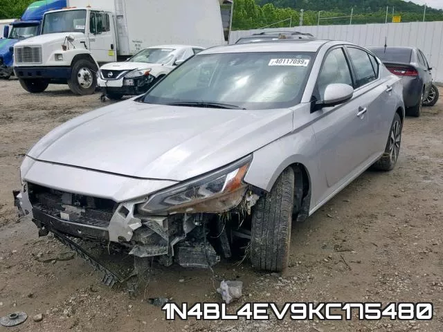 1N4BL4EV9KC175480 фото 3