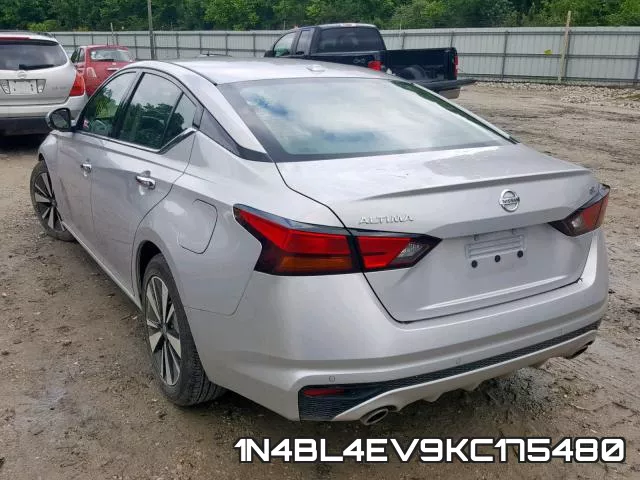 1N4BL4EV9KC175480 фото 4