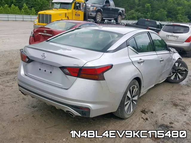 1N4BL4EV9KC175480 фото 5