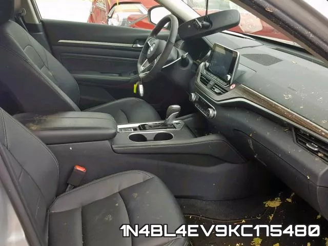1N4BL4EV9KC175480 фото 6