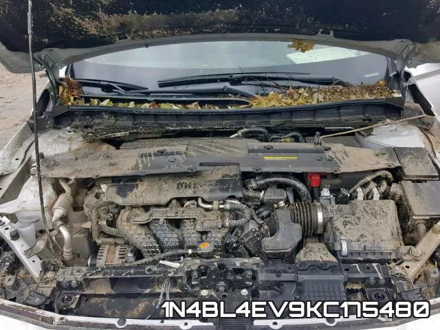 1N4BL4EV9KC175480 фото 8