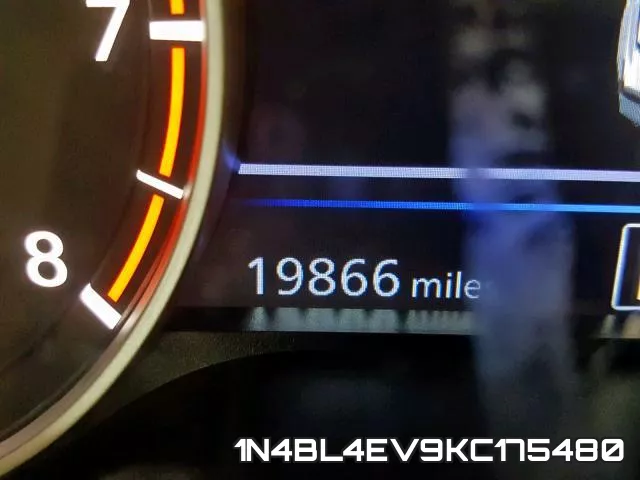 1N4BL4EV9KC175480 фото 9