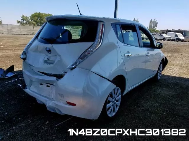 1N4BZ0CPXHC301382 фото 5
