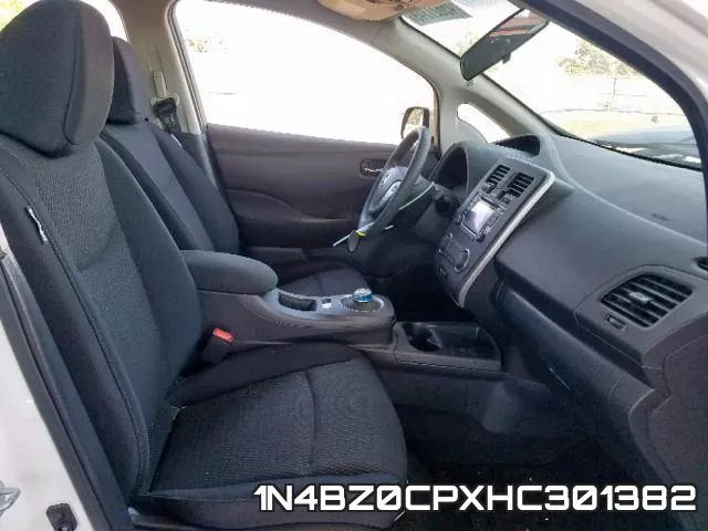 1N4BZ0CPXHC301382 фото 6